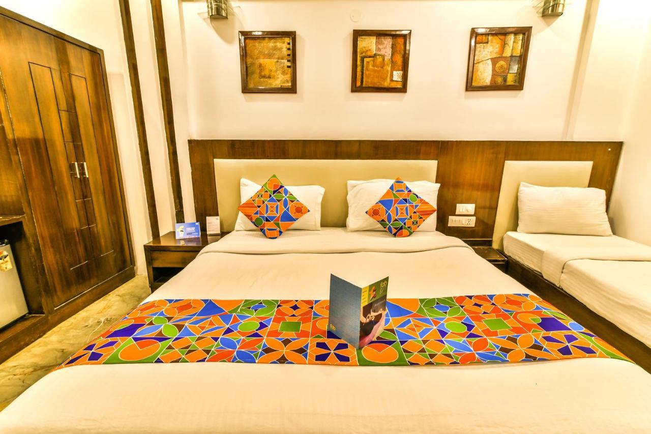 Fabhotel Sehej Inn New Delhi Bagian luar foto