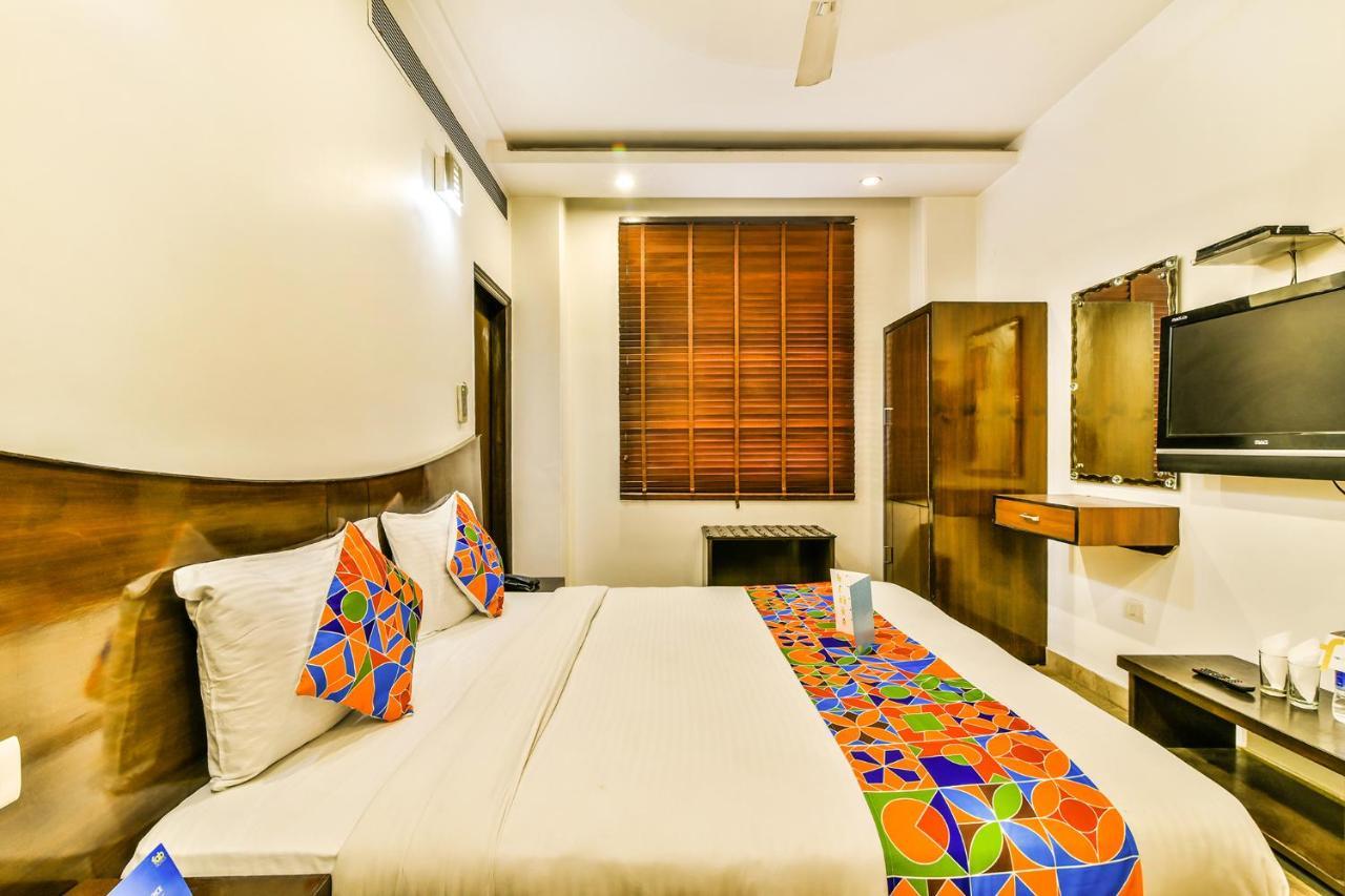 Fabhotel Sehej Inn New Delhi Bagian luar foto