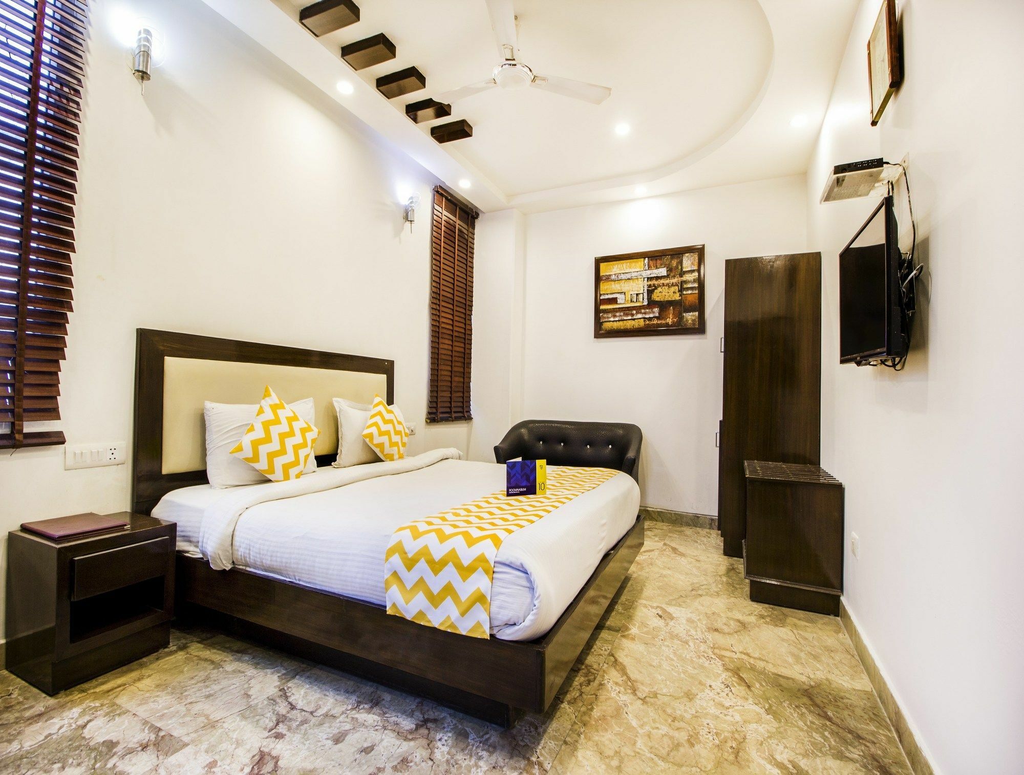 Fabhotel Sehej Inn New Delhi Bagian luar foto