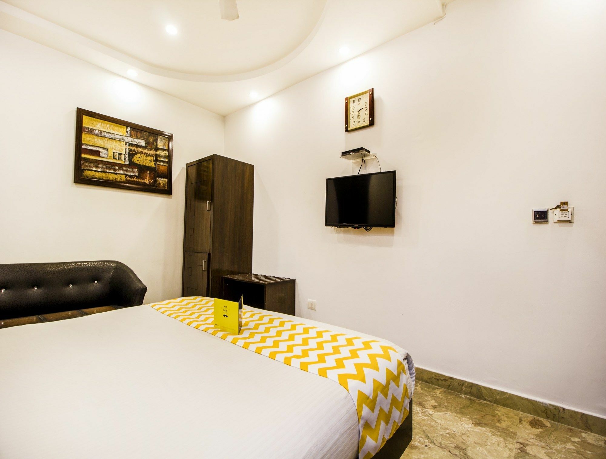 Fabhotel Sehej Inn New Delhi Bagian luar foto