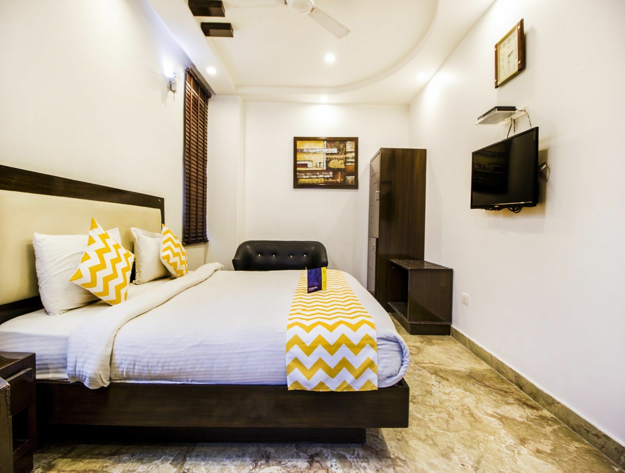 Fabhotel Sehej Inn New Delhi Bagian luar foto